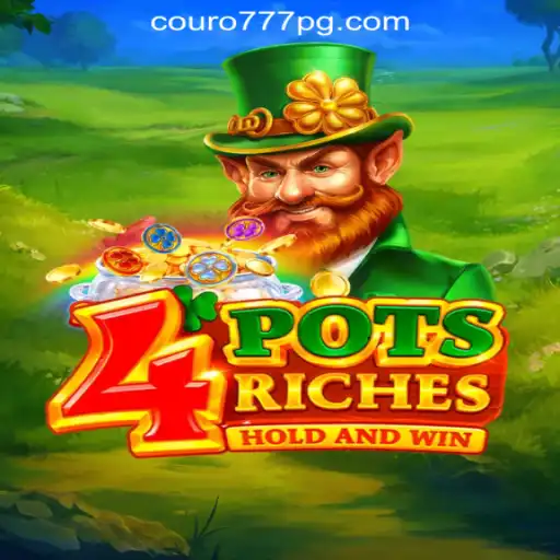 Exploring 4potsriches: A Deep Dive into the COURO777 Oficial Slots Brasil #1