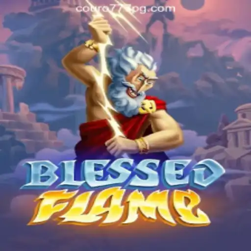 BlessedFlame: An Immersive Gaming Experience with COURO777 Oficial Slots Brasil #1