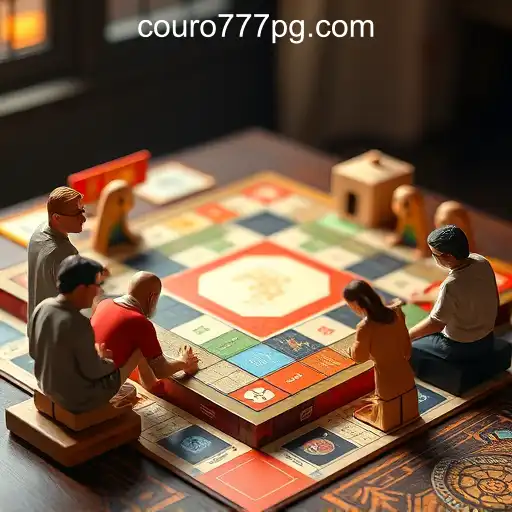 The Fascinating World of Board Games: A Journey Through Strategy and Fun