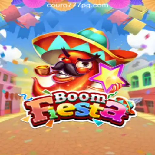 BoomFiesta: An Explosive Adventure with COURO777 Oficial Slots Brasil #1