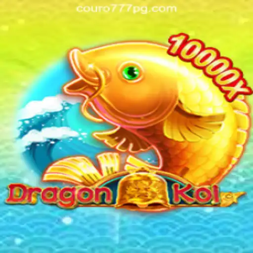 DragonKoi: Embark on a Mesmerizing Journey in COURO777 Oficial Slots Brasil #1