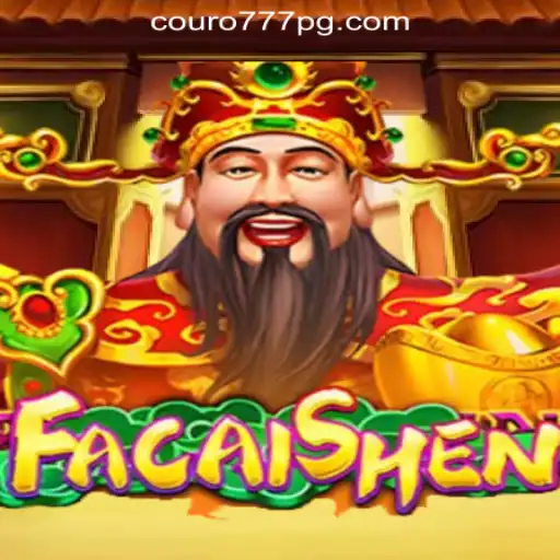 FaCaiShen: Discover the Fascination of COURO777 Oficial Slots Brasil #1