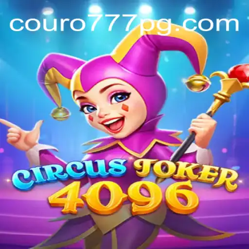 CircusJoker4096: A Dazzling Adventure in Slot Gaming