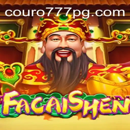 FaCaiShen: Discover the Fascination of COURO777 Oficial Slots Brasil #1