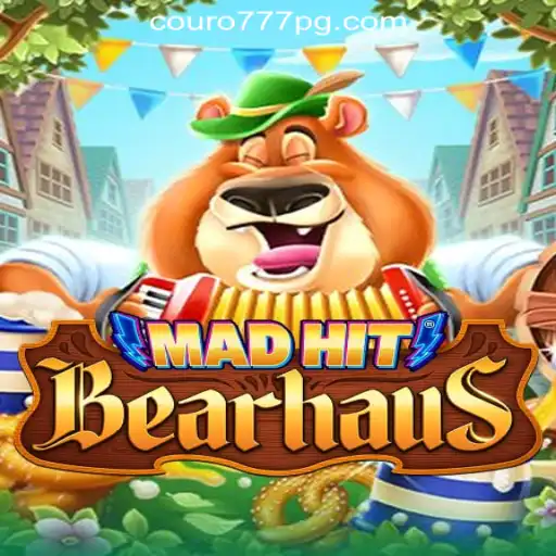 Experience the Thrilling World of MadHitBearhaus and COURO777 Oficial Slots Brasil #1