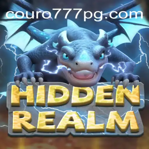 Exploring HiddenRealm: A Journey into COURO777 Oficial Slots Brasil #1