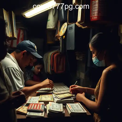 Jueteng: An In-Depth Examination of an Age-Old Gambling Tradition