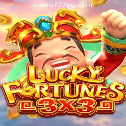 Exploring the Thrills of LUCKYFORTUNES3x3: A Deep Dive into COURO777 Oficial Slots Brasil #1