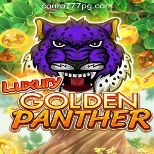 Experience Thrills and Riches with LUXURYGOLDENPANTHER