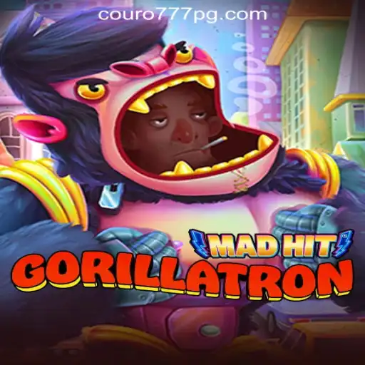 MadHitGorillatron: A Dynamic Adventure for Slot Enthusiasts