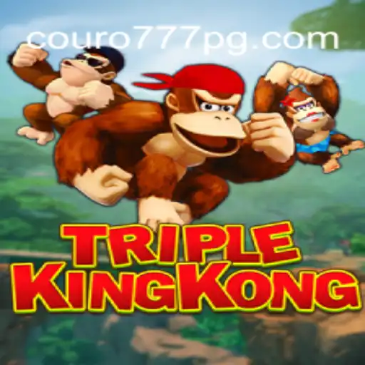 TripleKingKong: The Ultimate Gaming Experience with COURO777 Oficial Slots Brasil #1